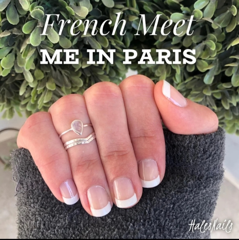 Color Street  - Meet Me in Paris